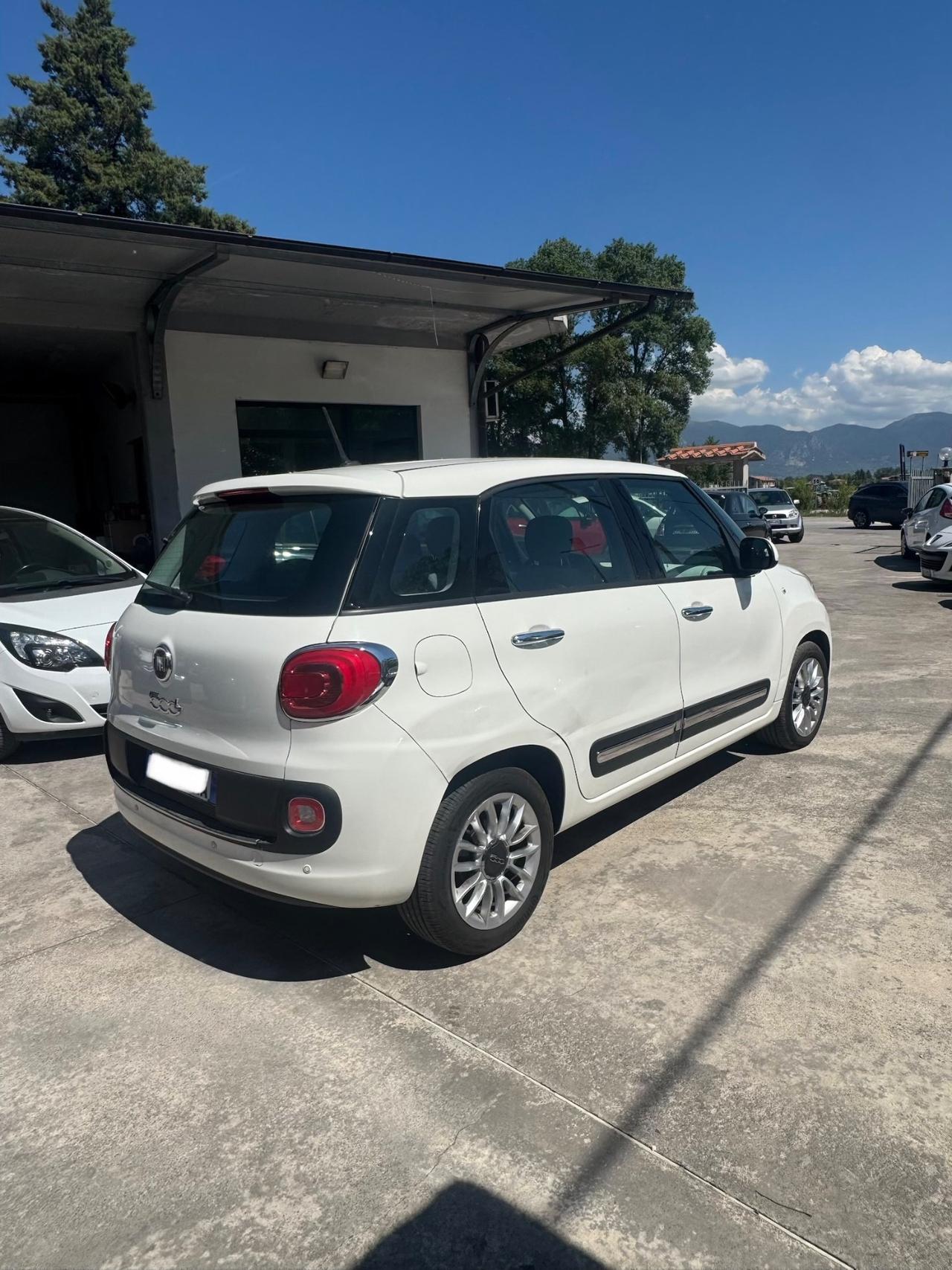 Fiat 500L Living 1.3 Multijet 95 CV Pop Star