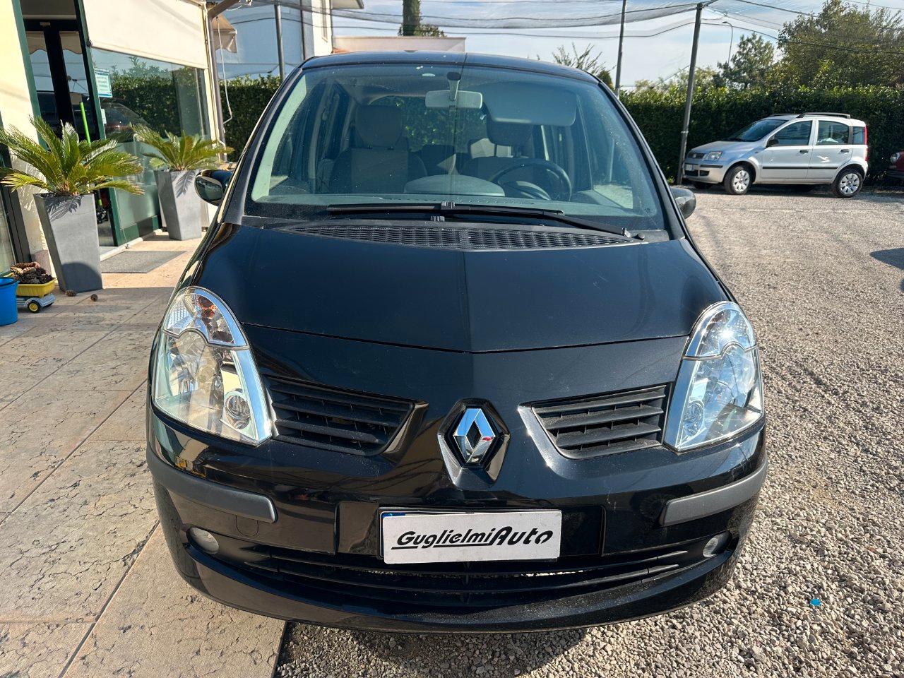 Renault Modus 1.2 16v Grazia