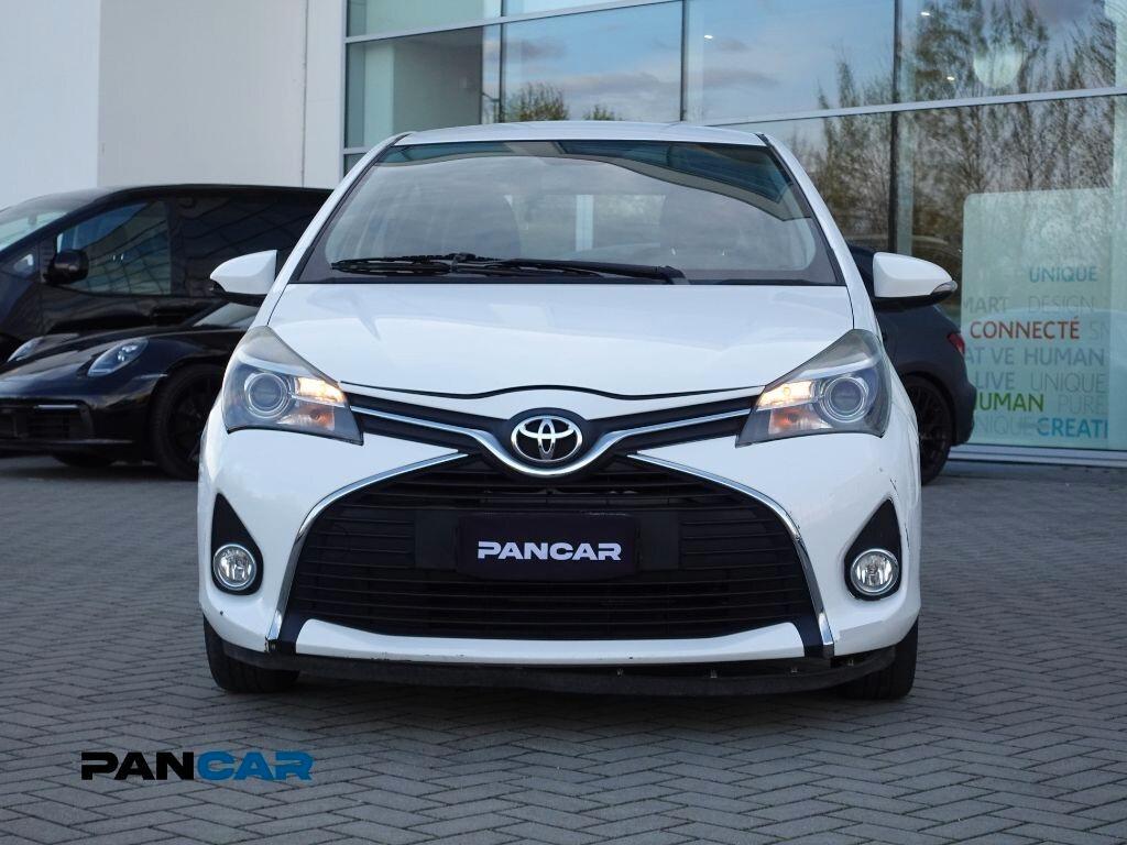Toyota Yaris 1.0 5 porte Cool