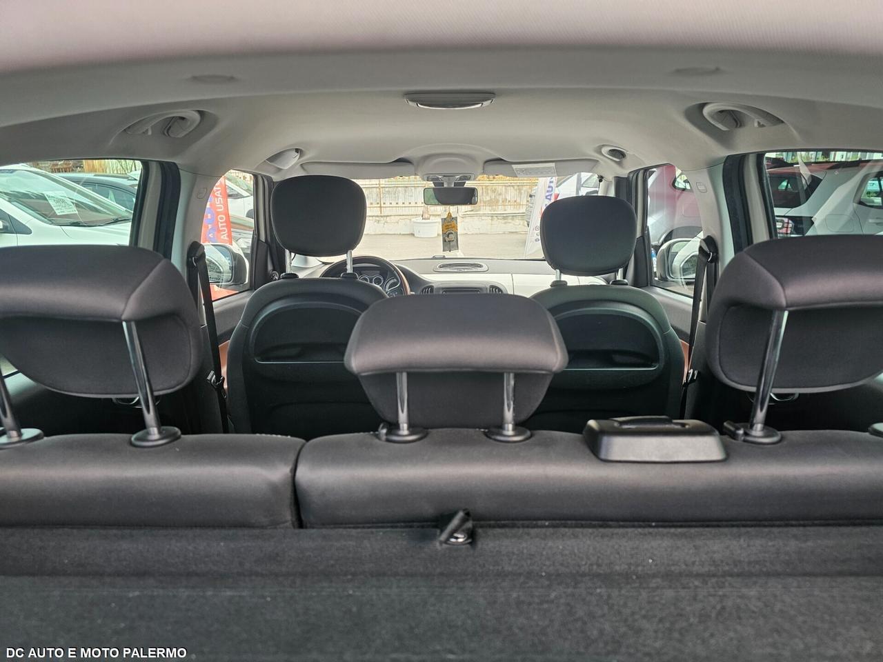 Fiat 500L 1.3 Multijet 85 CV.Trekking.Affar.e.2015