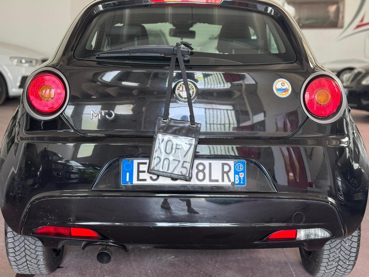 Alfa MiTo 1.3 JTDm-2 95 CV S&S Progression NEOPATENTATI
