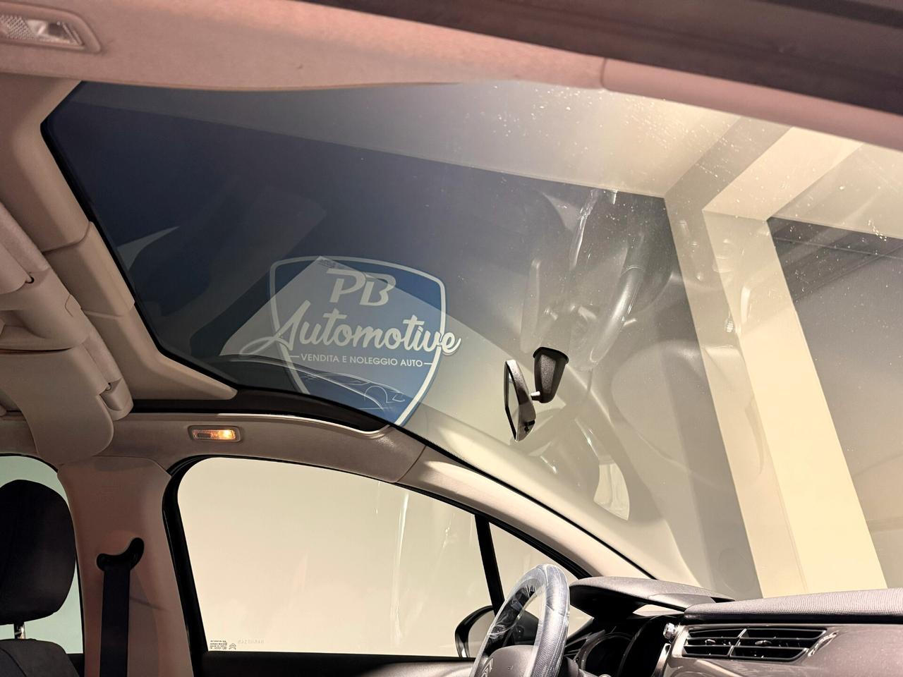 CITROEN C3 1.4HDI EXCLUSIVE 5 PORTE TETTO SENSORI PARCHEGGIO