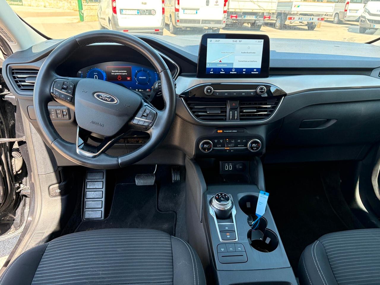 Ford Kuga 1.5 EcoBlue 120 CV aut. 2WD Titanium Business