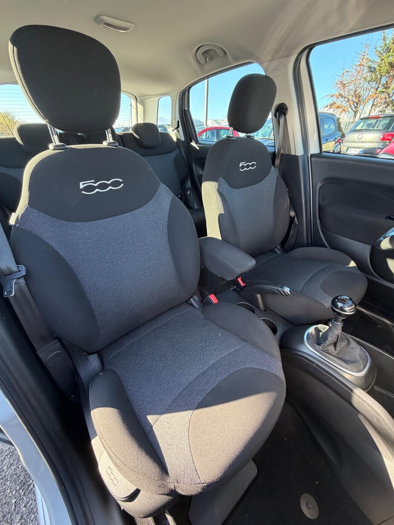 Fiat 500L 1.3 Multijet 95 CV Business