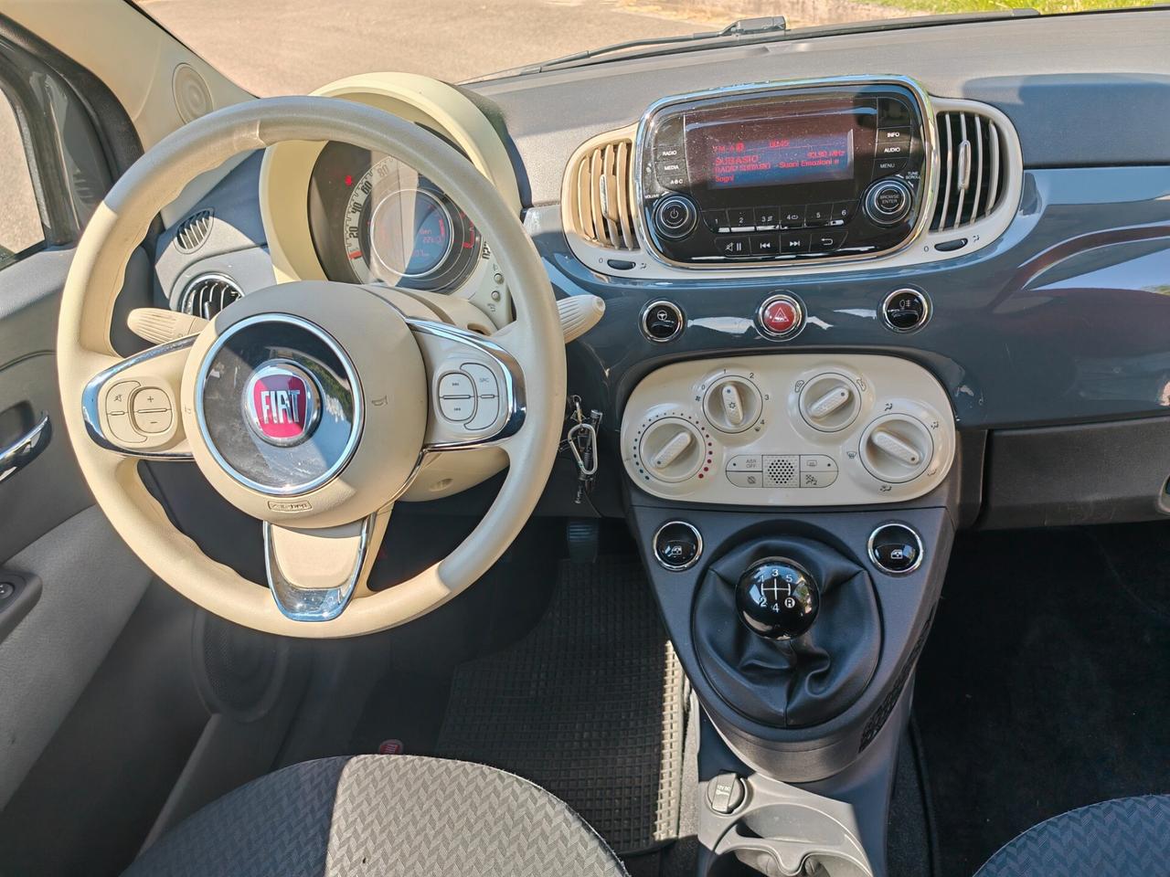 Fiat 500 1.3 Multijet Incidentata/Sinistrata