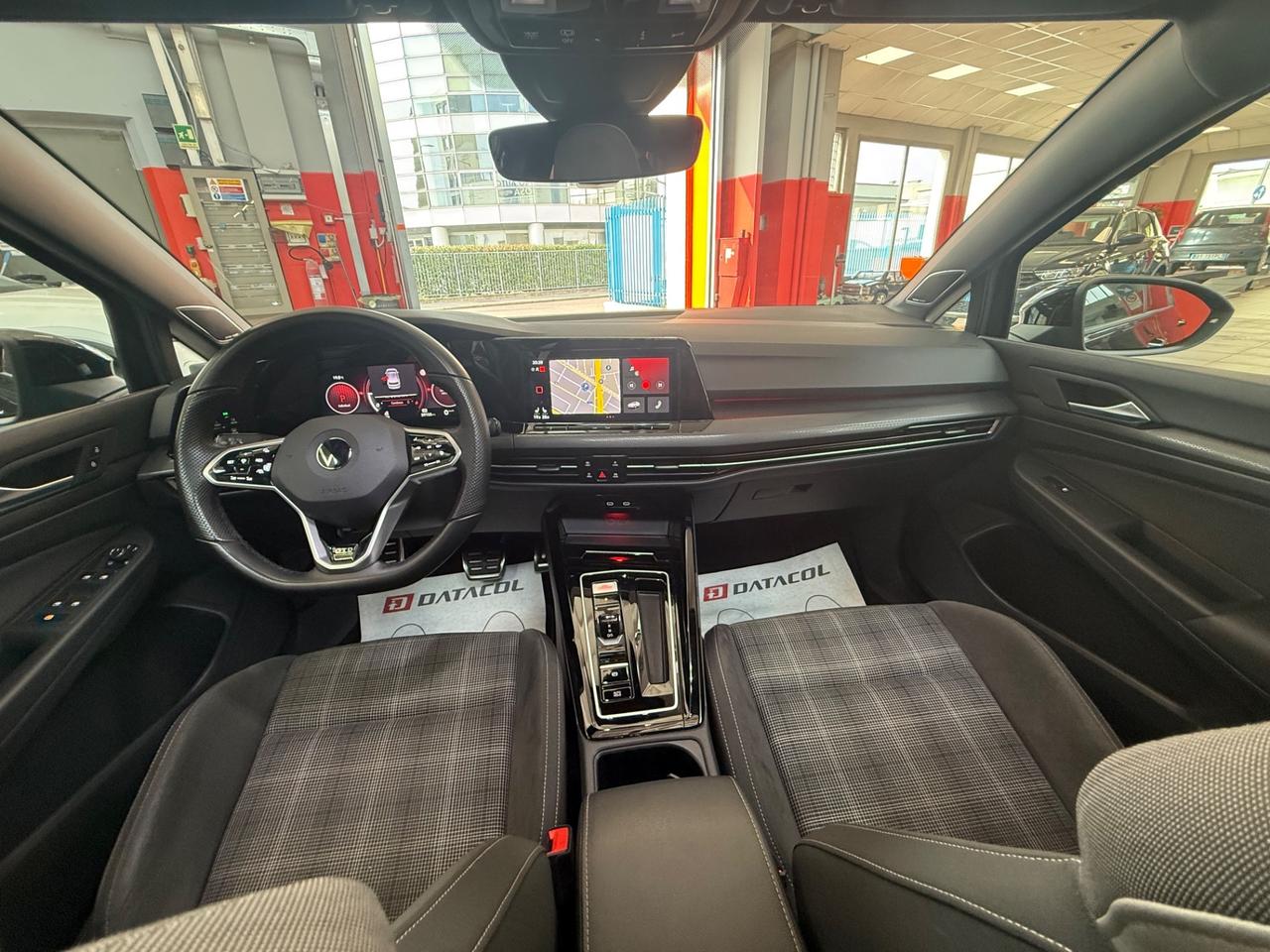 Volkswagen Golf 2.0 TDI GTD DSG