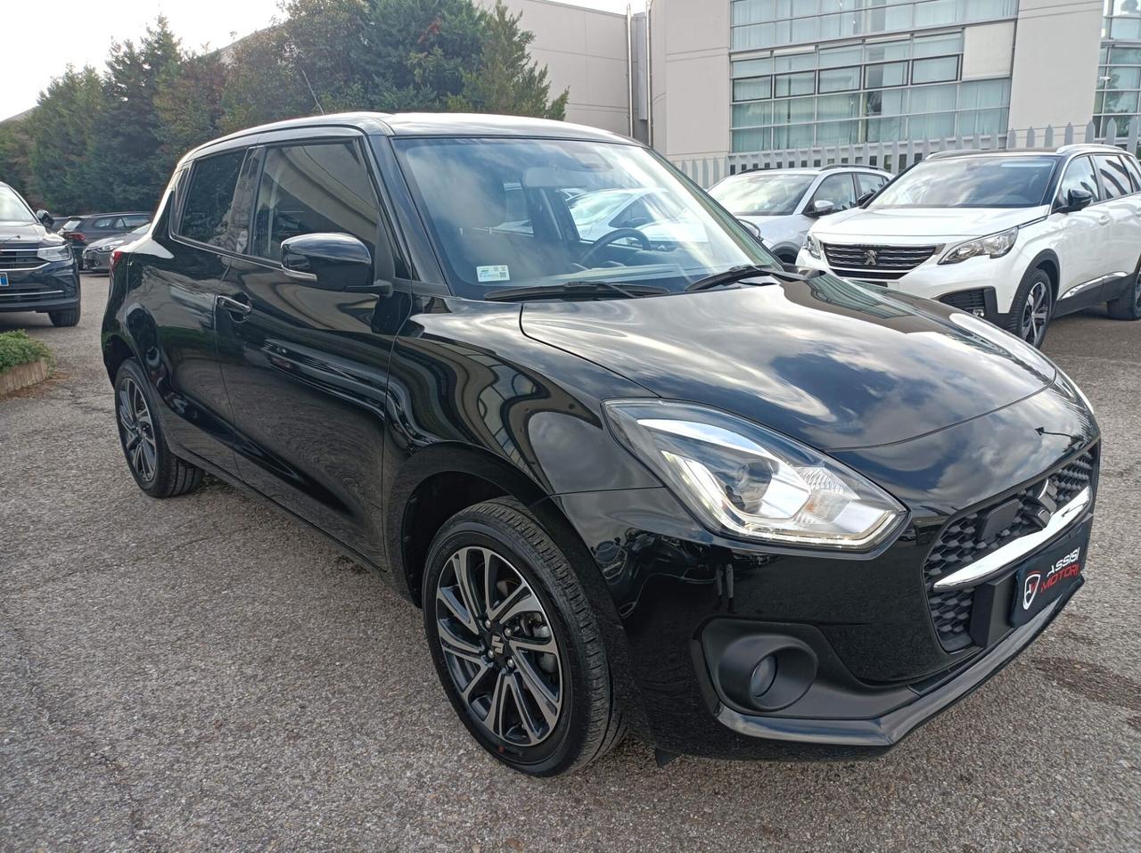 Suzuki Swift 1.2 Hybrid 4WD AllGrip Top