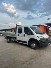 FIAT DUCATO MAXI 35 2.3 Mjet 140CV 7 POSTI DOPPIA CABINA