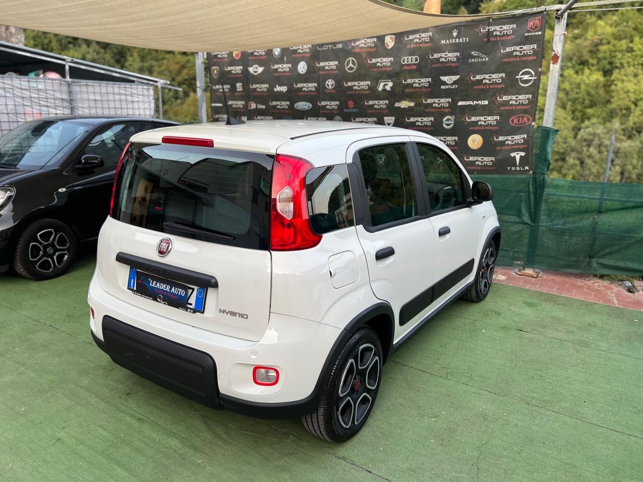 Fiat Panda 1.0 70cv Hybrid City Life