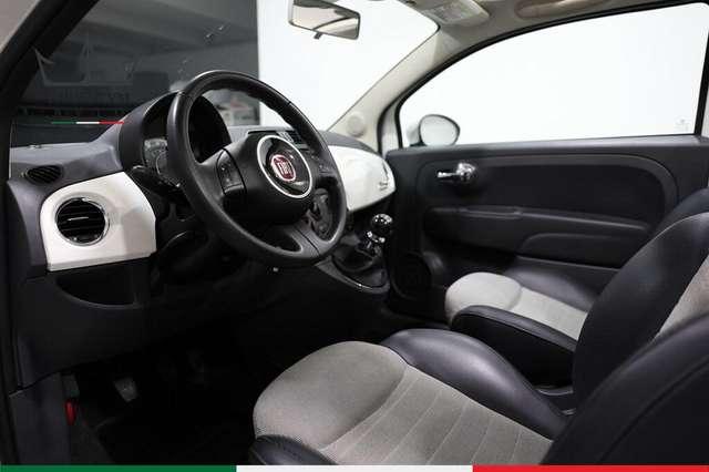 Fiat 500 500C 1.2 Lounge 69cv