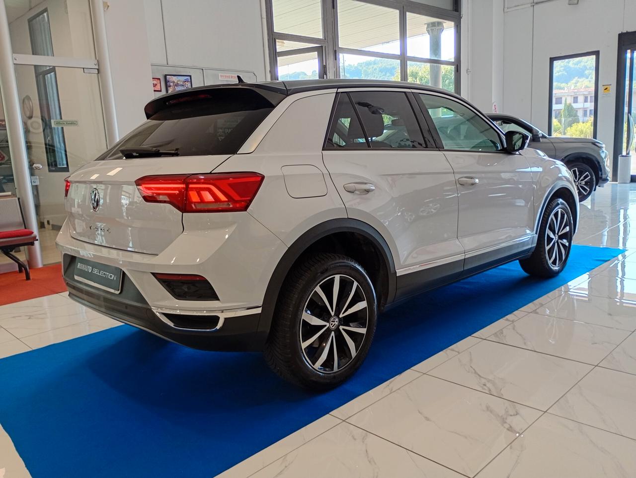 Volkswagen T-Roc 1.0 TSI 115 CV 90.000 KM