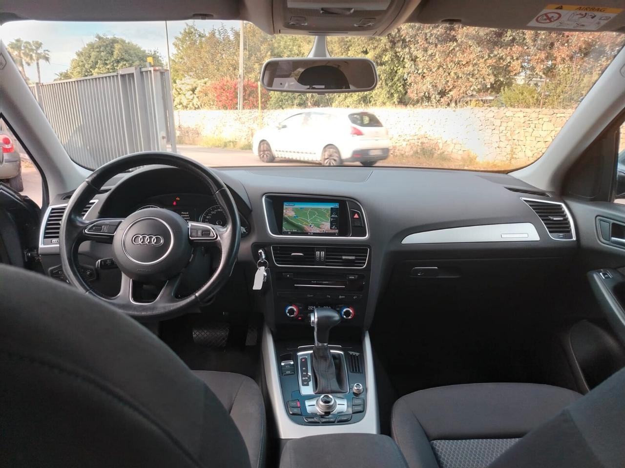 Audi Q5 2.0 tdi Advanced Plus Quattro 190cv S-Tronic
