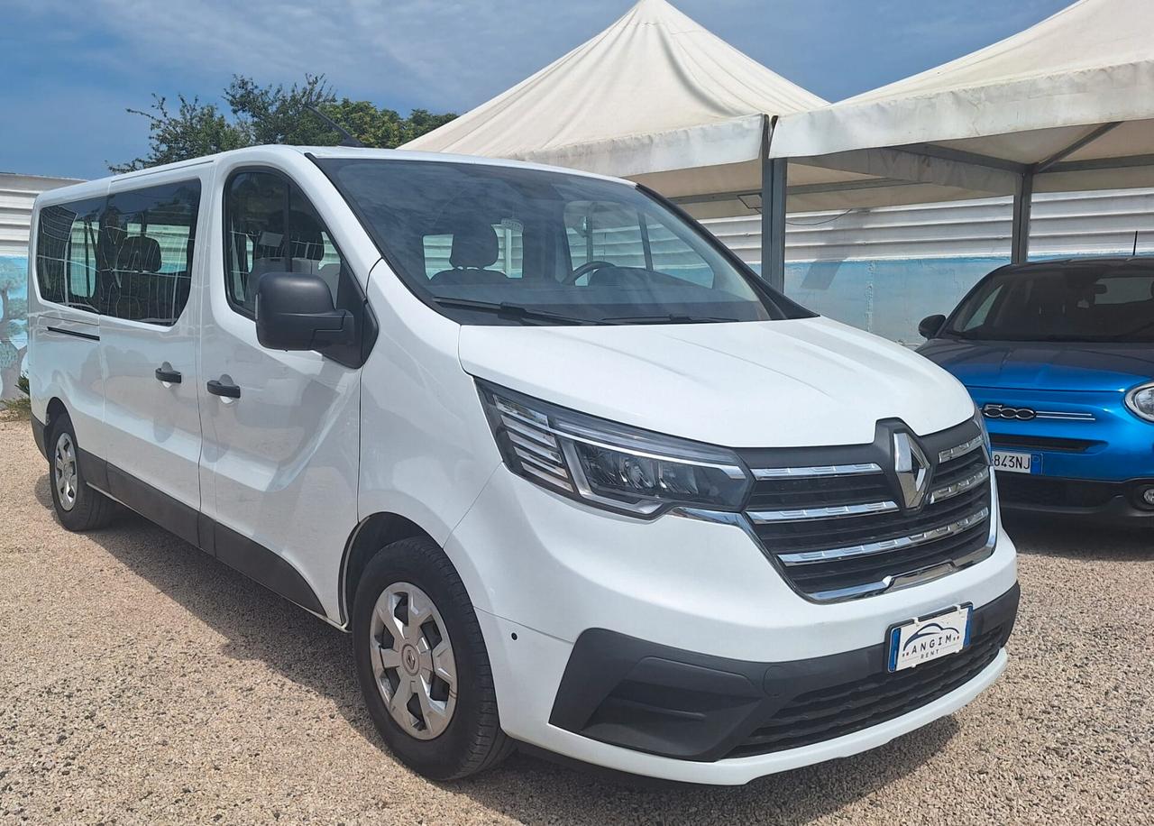 Renault Trafic BluedCi 150CV EDC PL-TN Zen