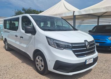 Renault Trafic BluedCi 150CV EDC PL-TN Zen