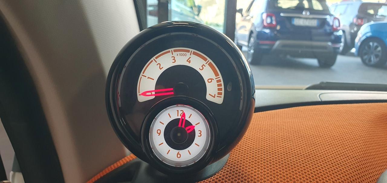 Smart ForTwo 1000 62 kW coupé passion