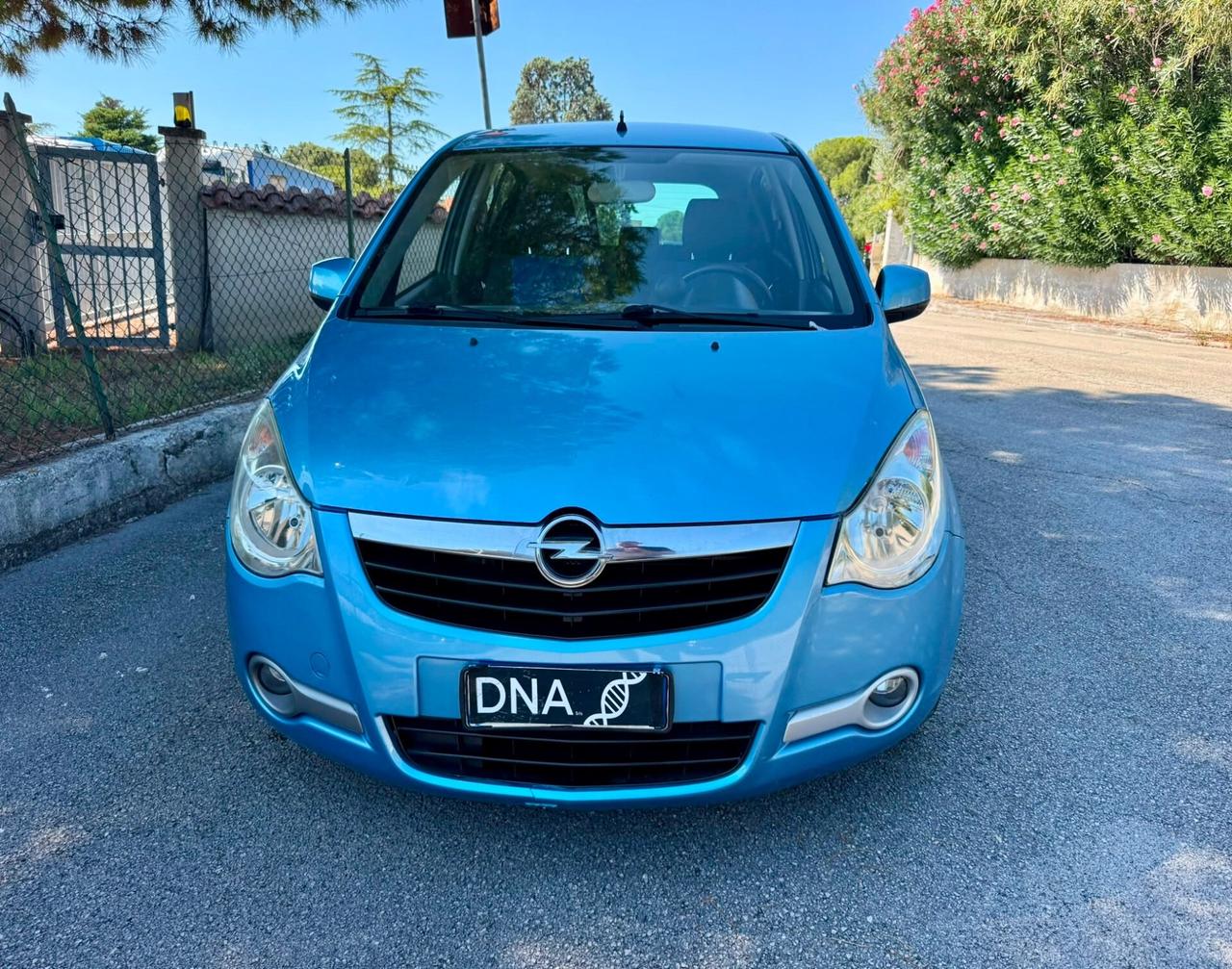 Opel Agila 1.0 Benzina Neopatentati Uniproprietà