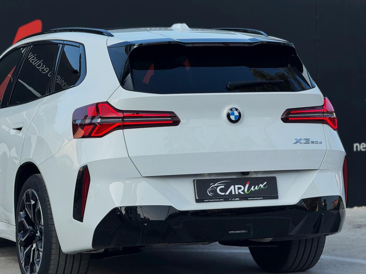 BMW X3 xDrive20d MHEV MSport Pro 197CV TETTO