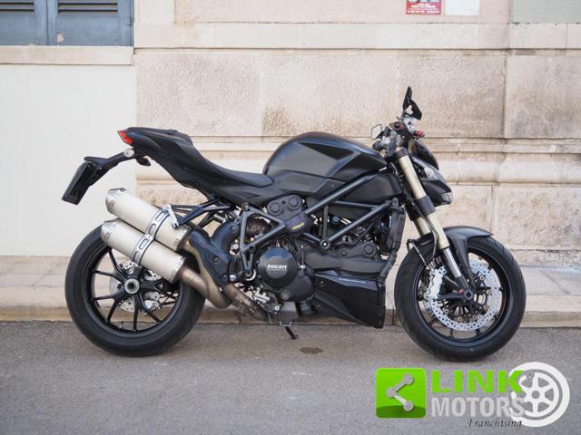 DUCATI Streetfighter 848 *? 100,00 al mese*