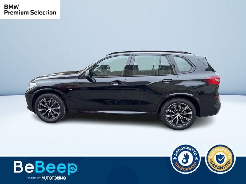 BMW X5 XDRIVE25D MSPORT AUTO