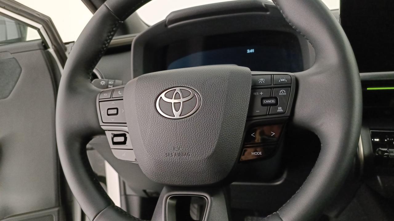 TOYOTA C-HR II 2023 - C-HR 1.8 hv Lounge fwd e-cvt