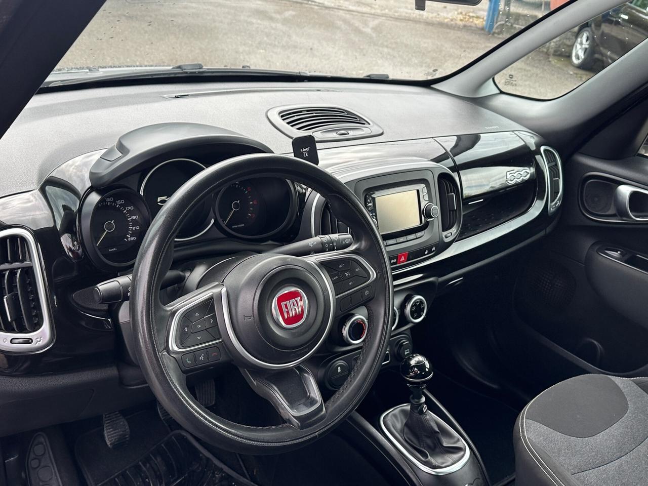 Fiat 500L 1.3 Multijet 95 CV Business