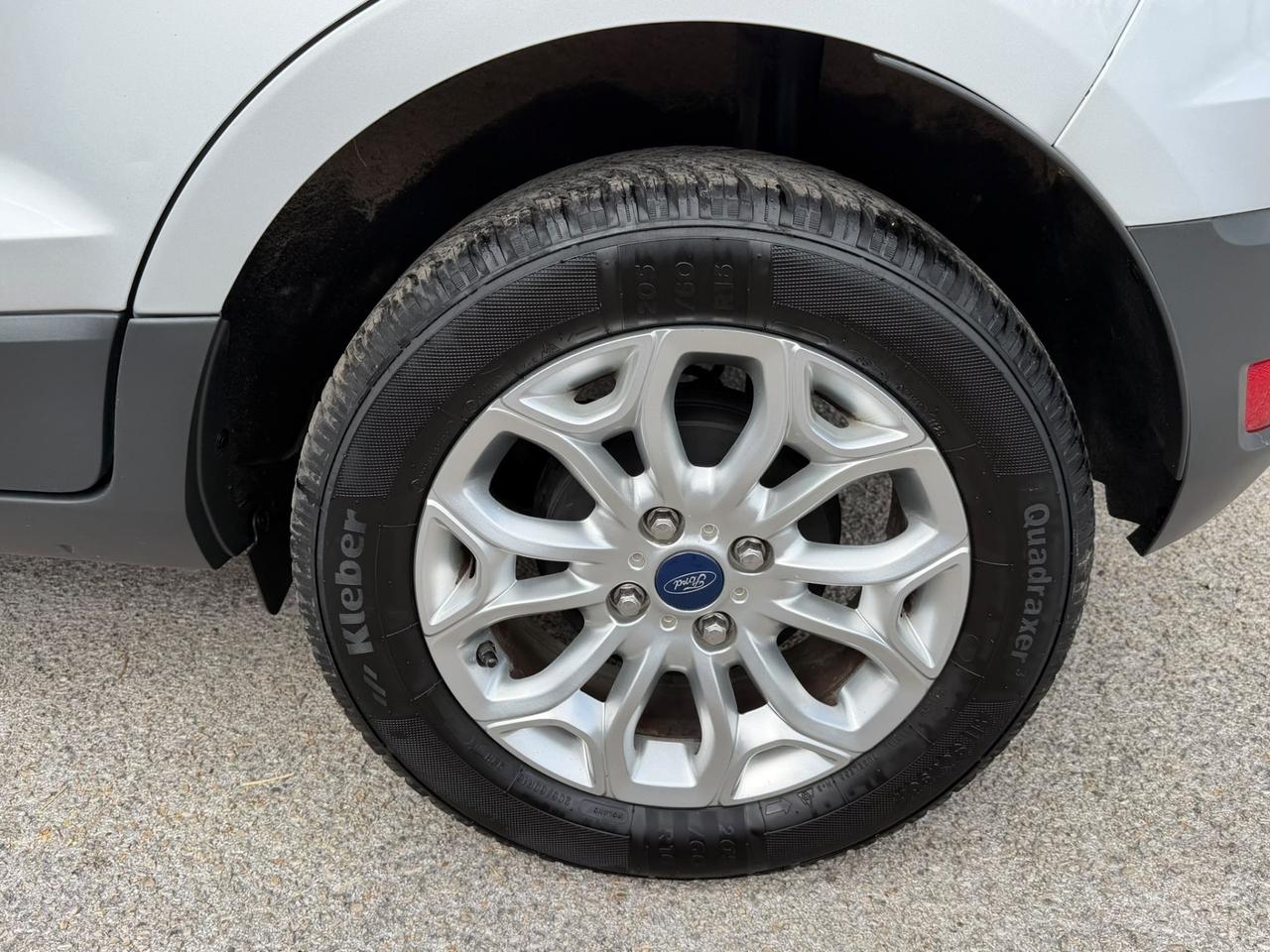 Ford EcoSport 1.5 TDCi 90 CV