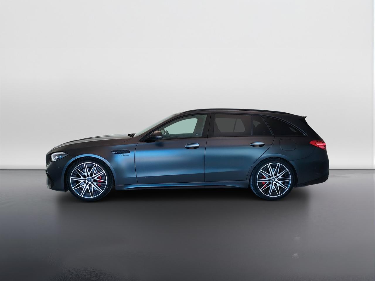 Mercedes-Benz Classe C-S206 SW 2021 - C SW AMG 63 S e performance Premium auto
