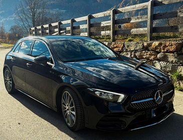 Mercedes-benz A 250 Automatic Sport AMG
