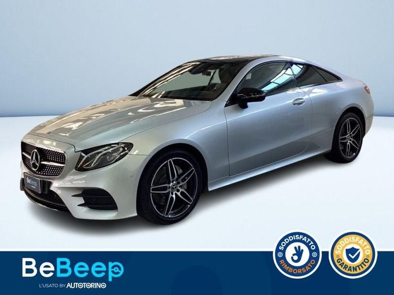 Mercedes-Benz Classe E Cpé E COUPE 220 D PREMIUM 4MATIC AUTO