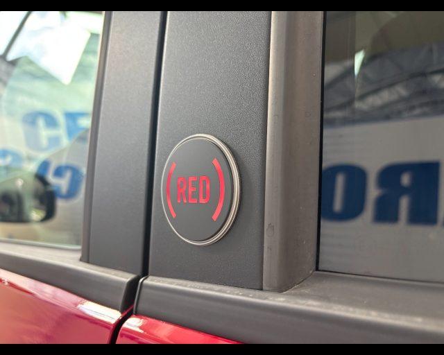 FIAT Pandina Cross 1.0 firefly hybrid Cross s&s 65cv