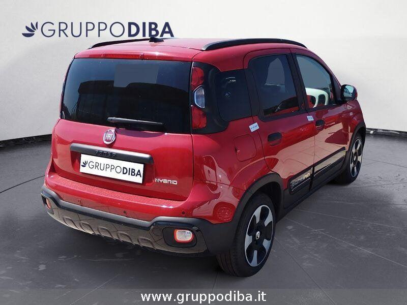 FIAT Pandina 1RA My26 1.0 65cv Hybrid Cross