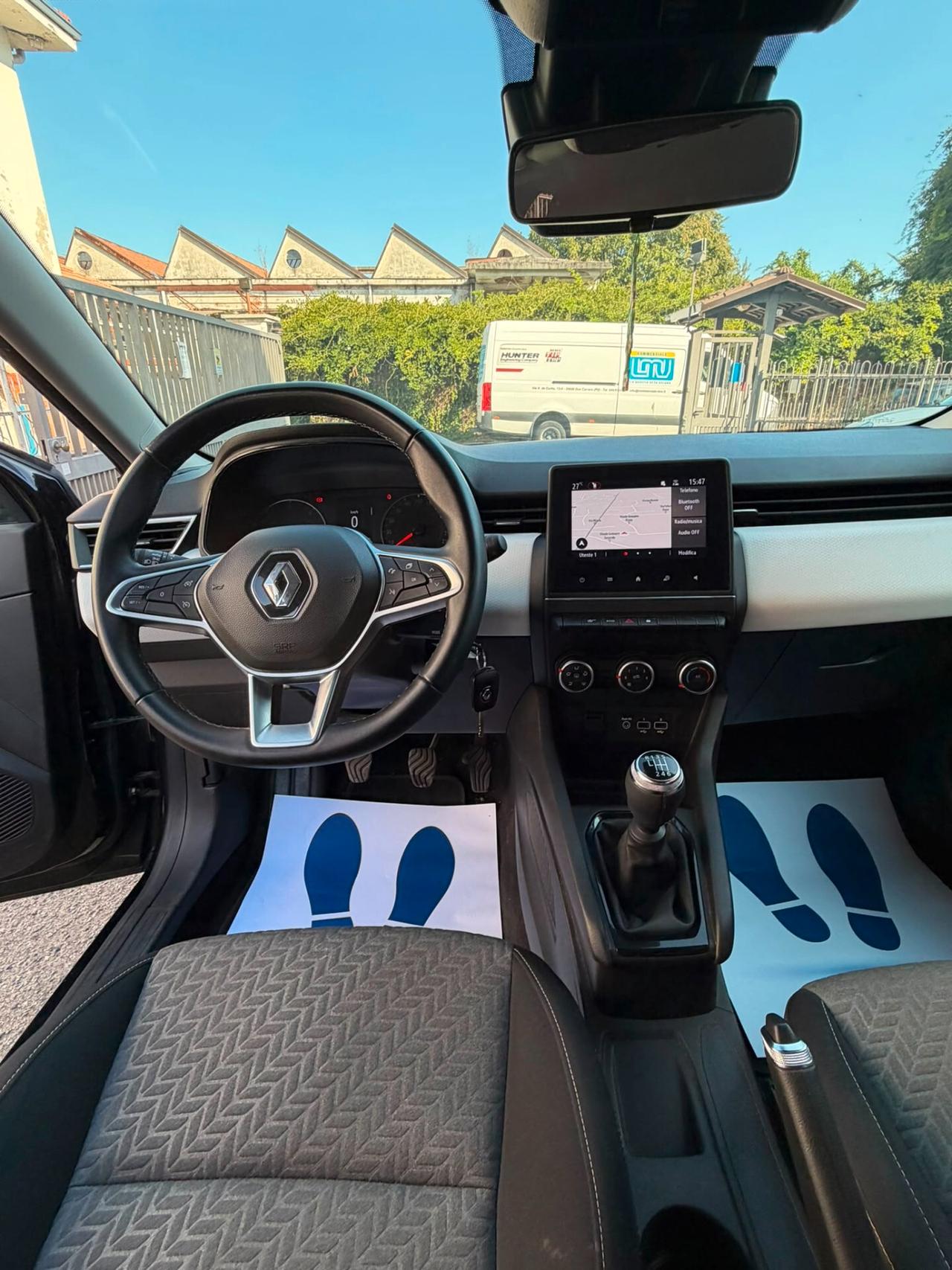Renault Clio Blue dCi 100 CV 5 porte Evolution