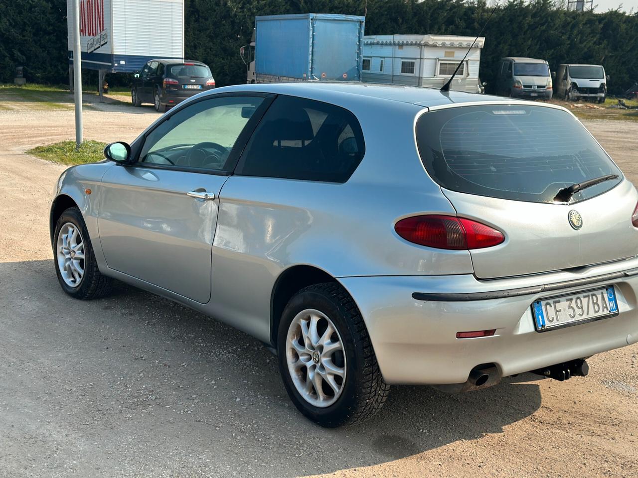Alfa Romeo 147 1.9 JTD (115 CV) cat 3p. Progression