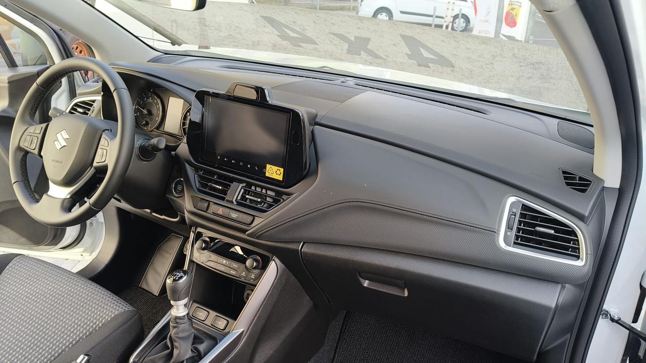 SUZUKI S-CROSS 1.4 IBRIDA 110CV ALLGRIP 4X4 4WD TOP MANUALE