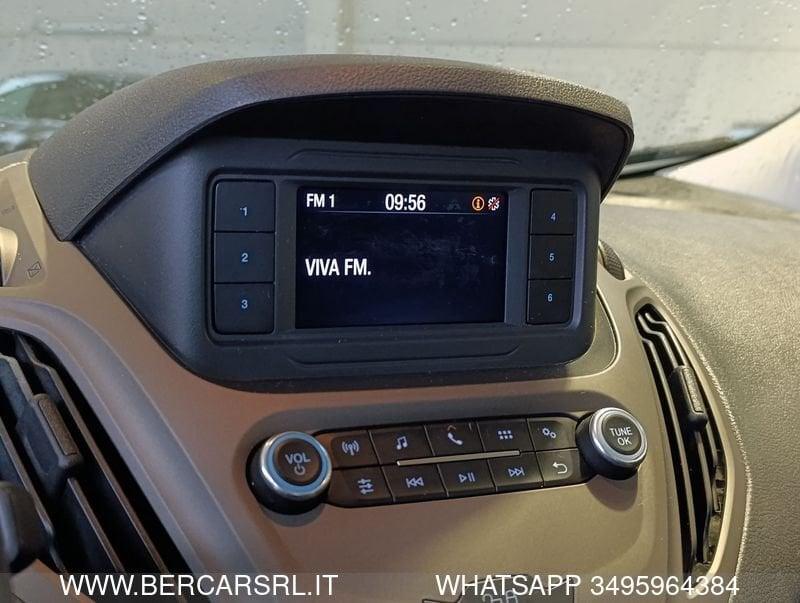 Ford Tourneo Courier Tourneo Courier 1.0 EcoBoost 100 CV Plus