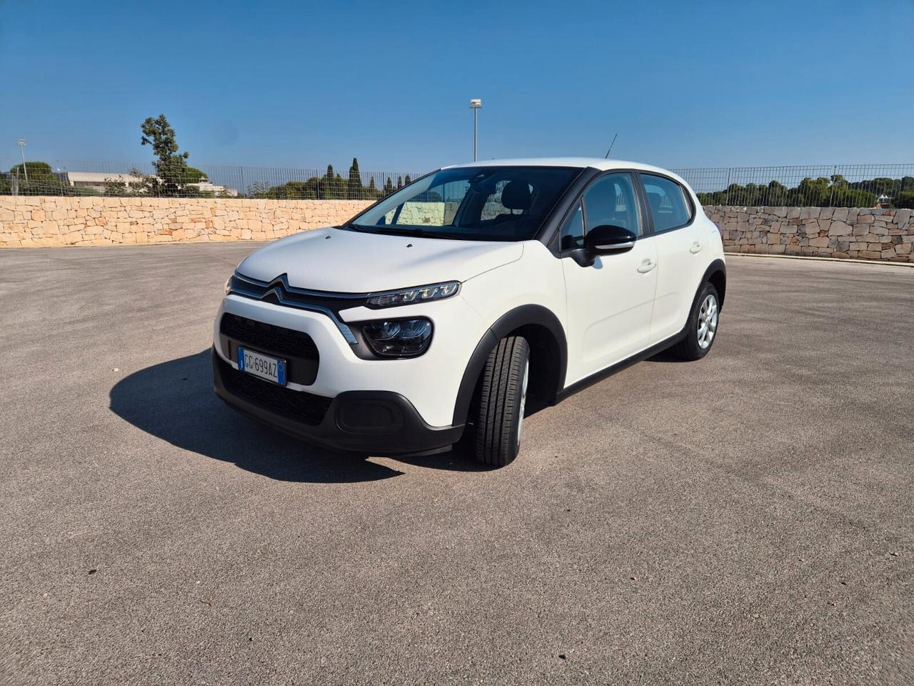 Citroen C3 PureTech 83 S&S Feel Pack