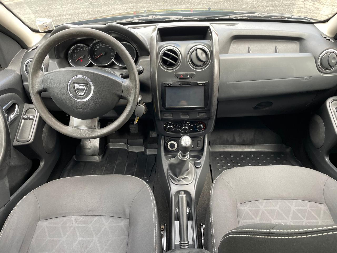 Dacia Duster 1.5 dCi 110CV 4x4 Lauréate