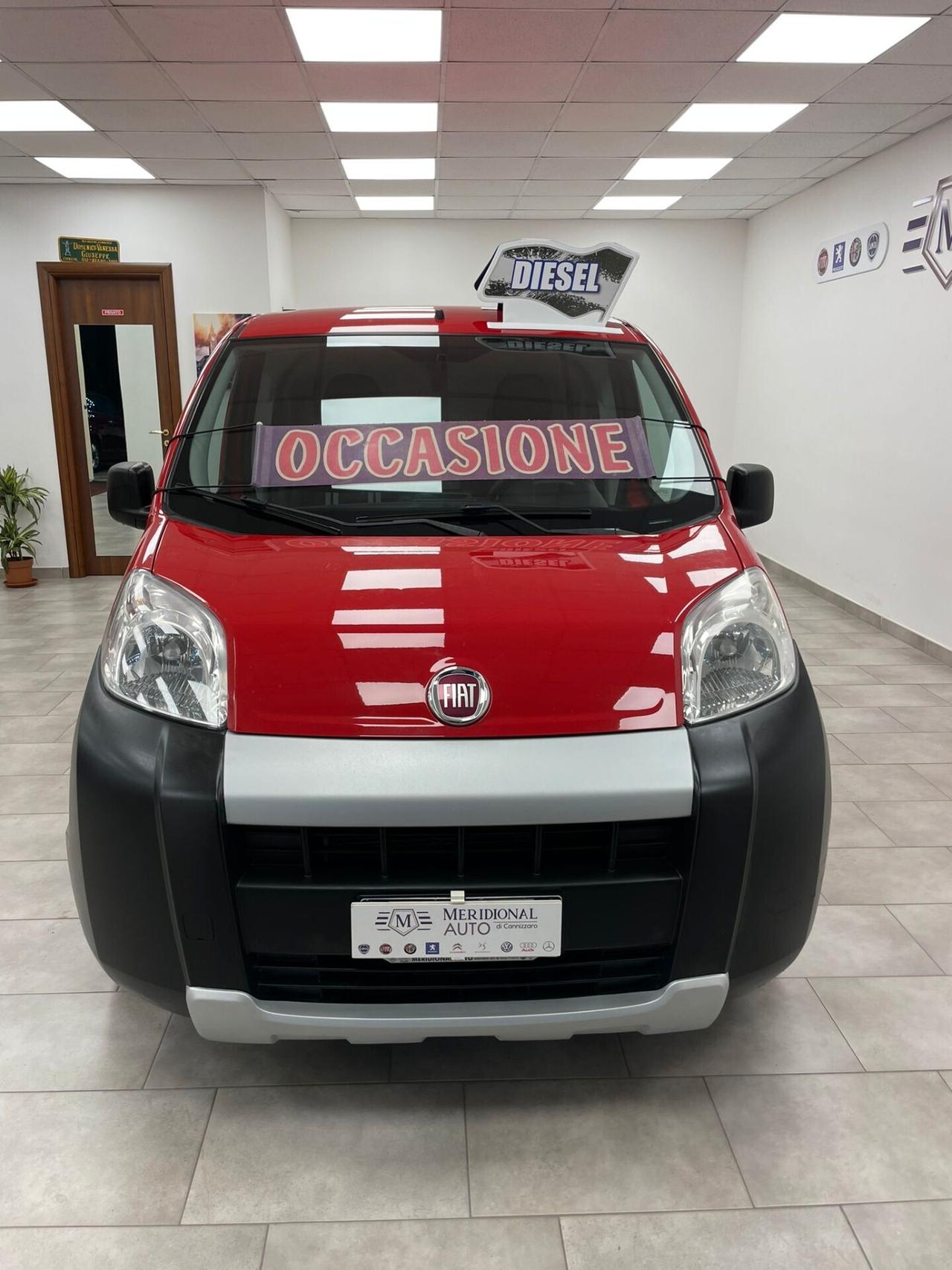 Fiat Fiorino 1.3 MJT ADVENTURE