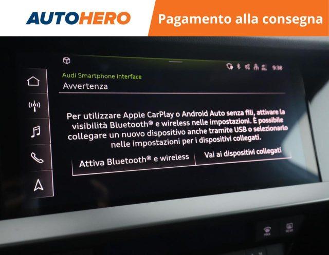 AUDI A3 SPB 35 TFSI S tronic