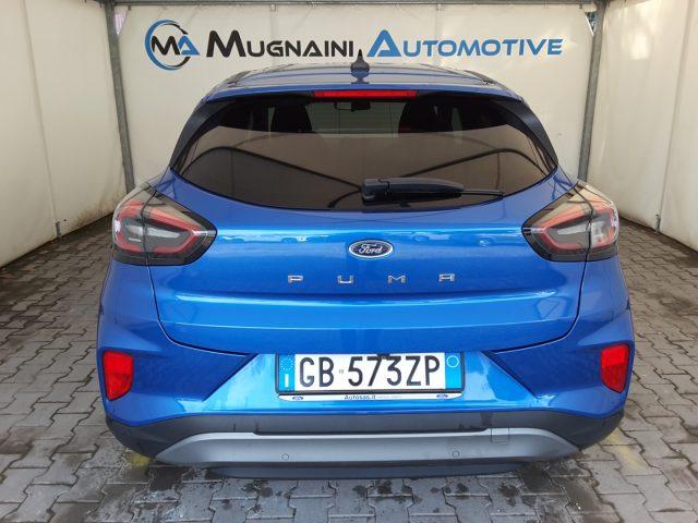 FORD Puma 1.5 EcoBlue 120cv ST-Line