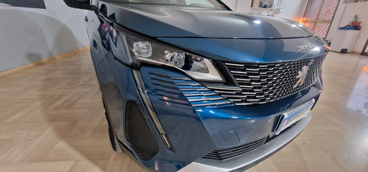 3008 1.5 HDI 130 CV GT LINE AUTOMATICA IVA ESPOSTA