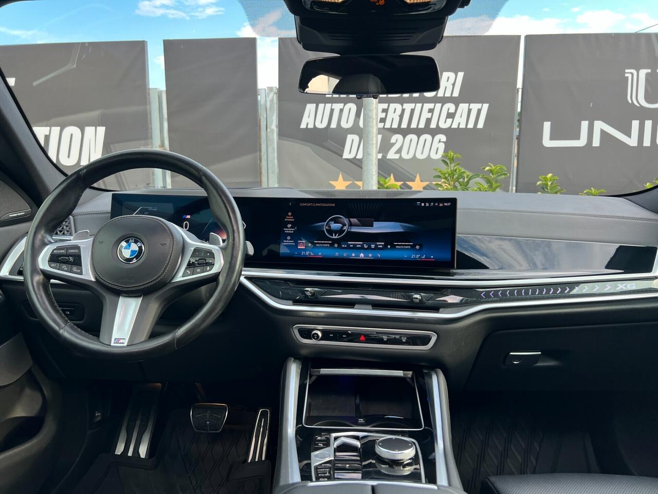 Bmw X6 xDrive30d Msport TETTO APRIBILE
