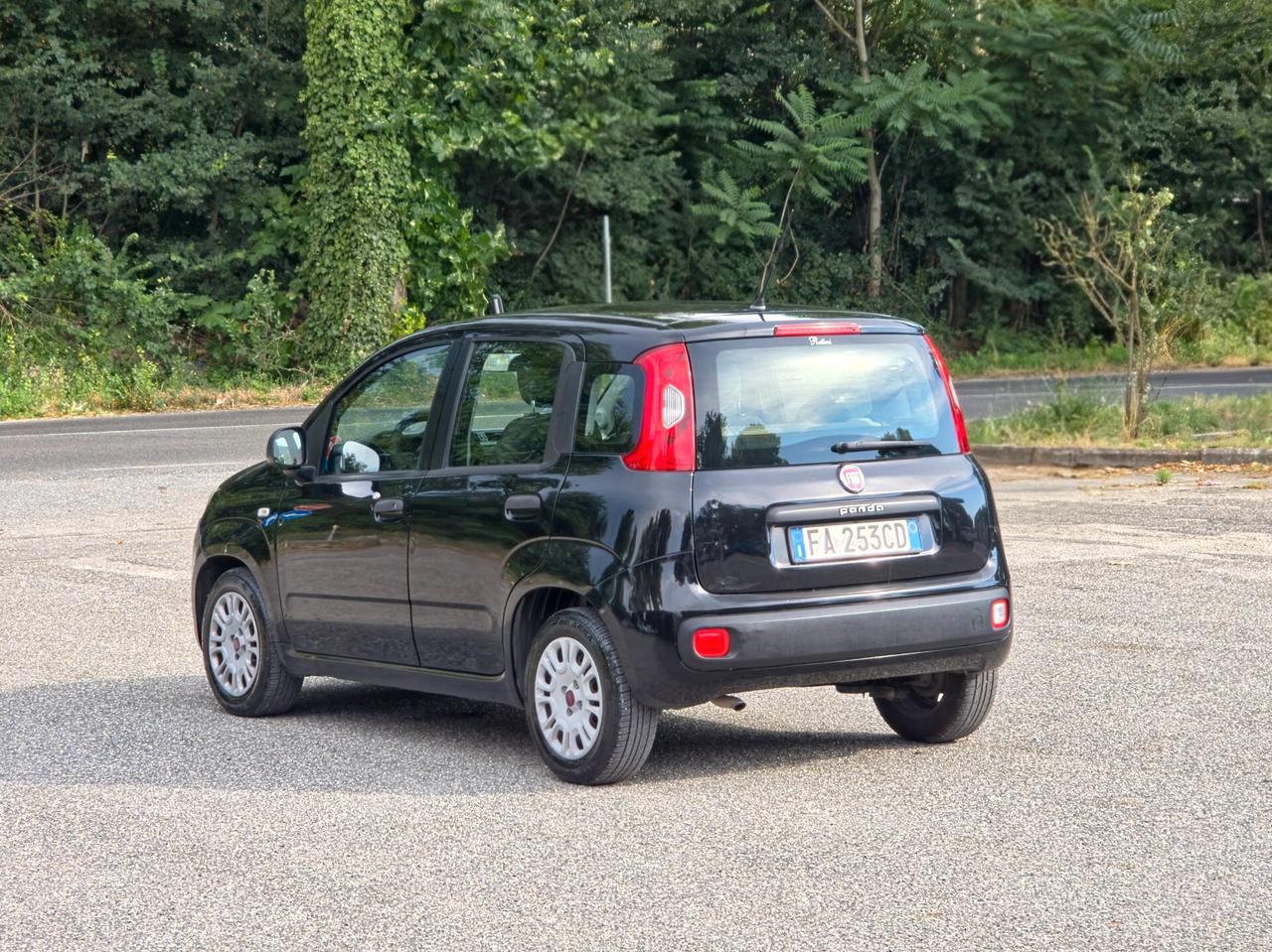 Fiat Panda 1.2 Lounge CV-69 E6 Manuale NEO 2015