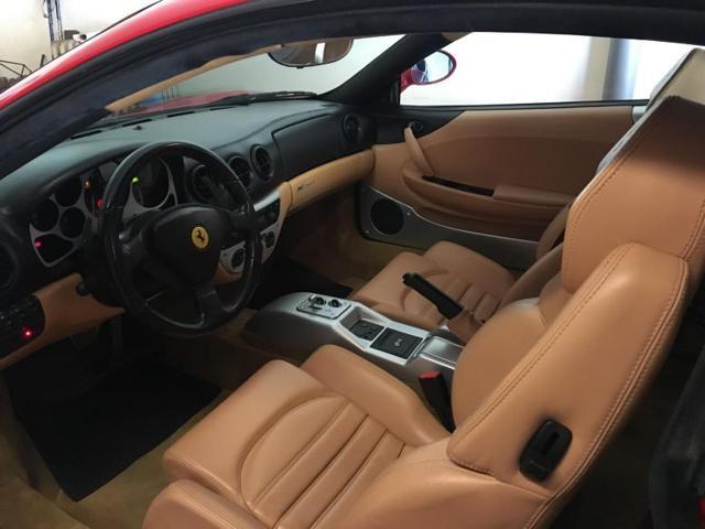 FERRARI 360 Modena F1 ASI+CRS