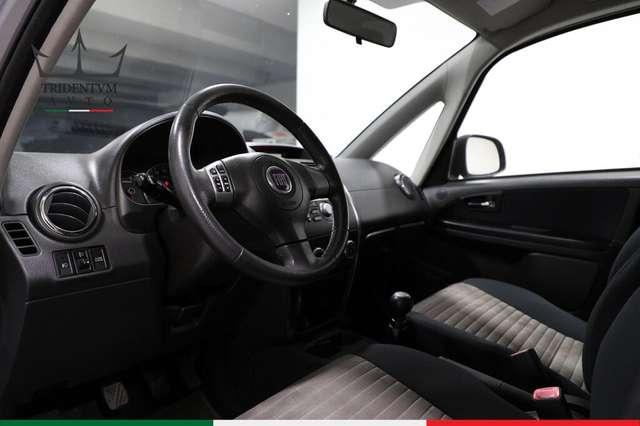 Fiat Sedici 1.6 16v Dynamic 4x4 107cv