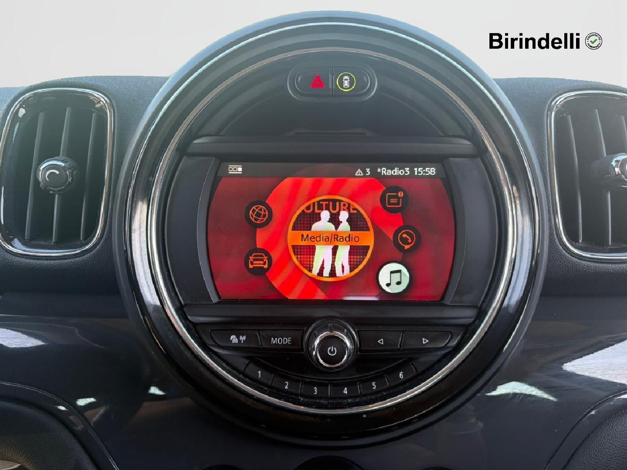 MINI Mini Countrym.(F60) - Mini 2.0 Cooper D Boost Countryman