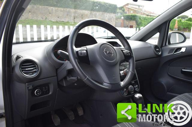 OPEL Corsa 1.2 80CV 5 porte GPL-TECH Club