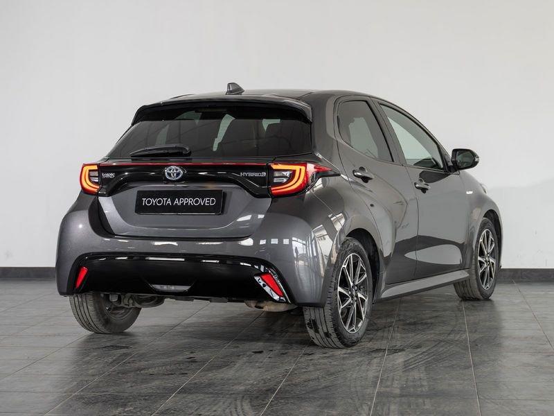 Toyota Yaris Hybrid Lounge MY20