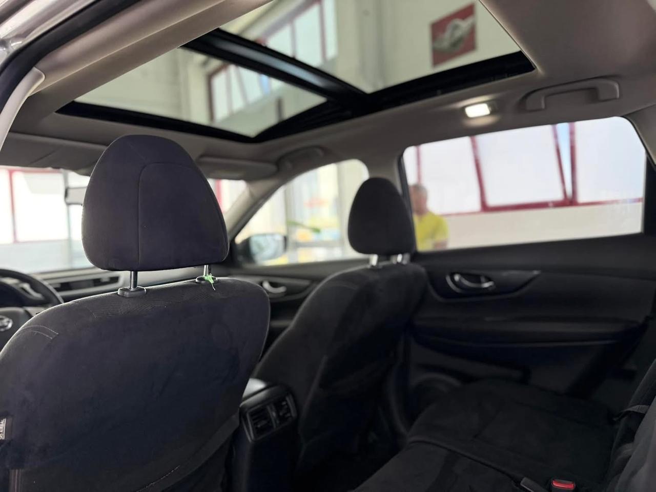 Nissan Xtrail 1.6 dci 130cv Tekna 2017 7posti