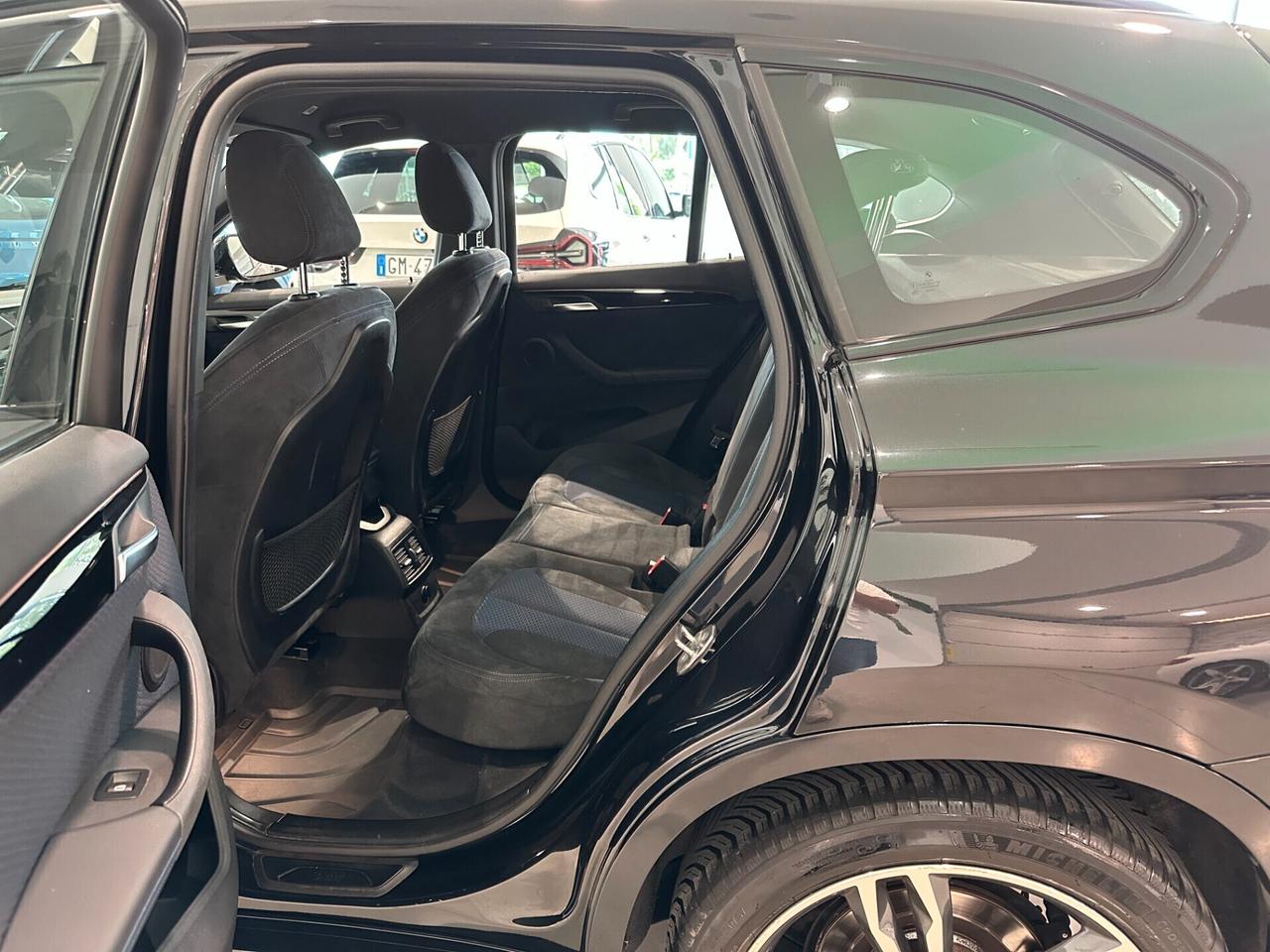 Bmw X1 xDrive20d Msport